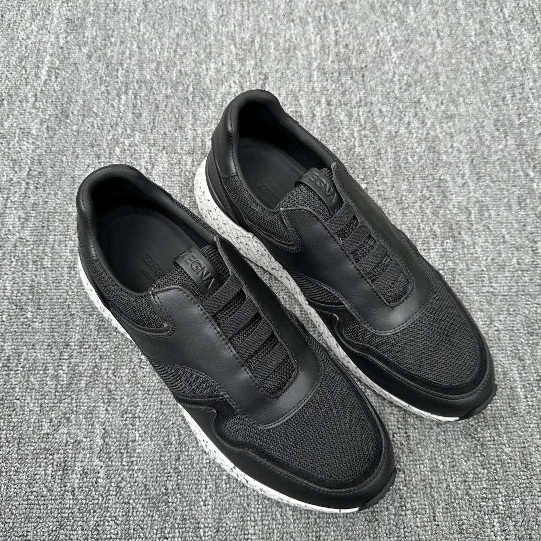 Кроссовки Мужские Zegna 18076068