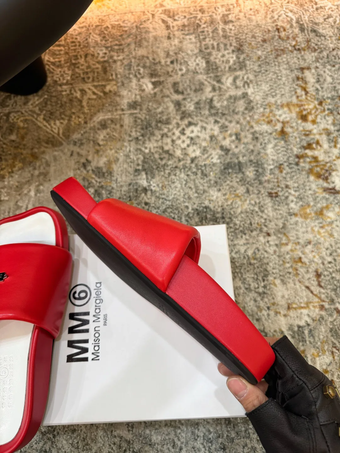 Шлепанцы Женские Maison Margiela 8817365