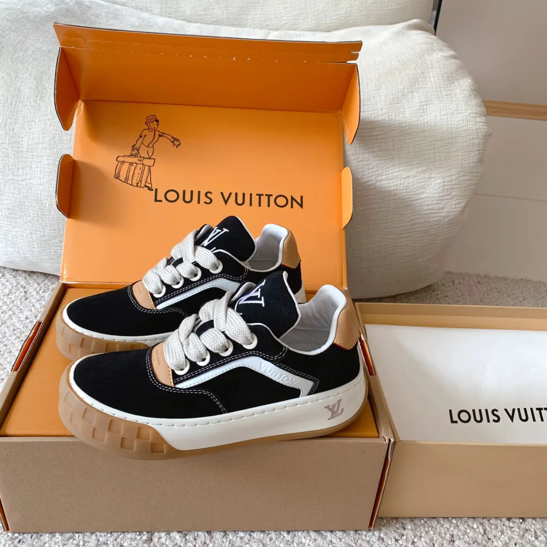 Кеды Женские Louis Vuitton 5893970