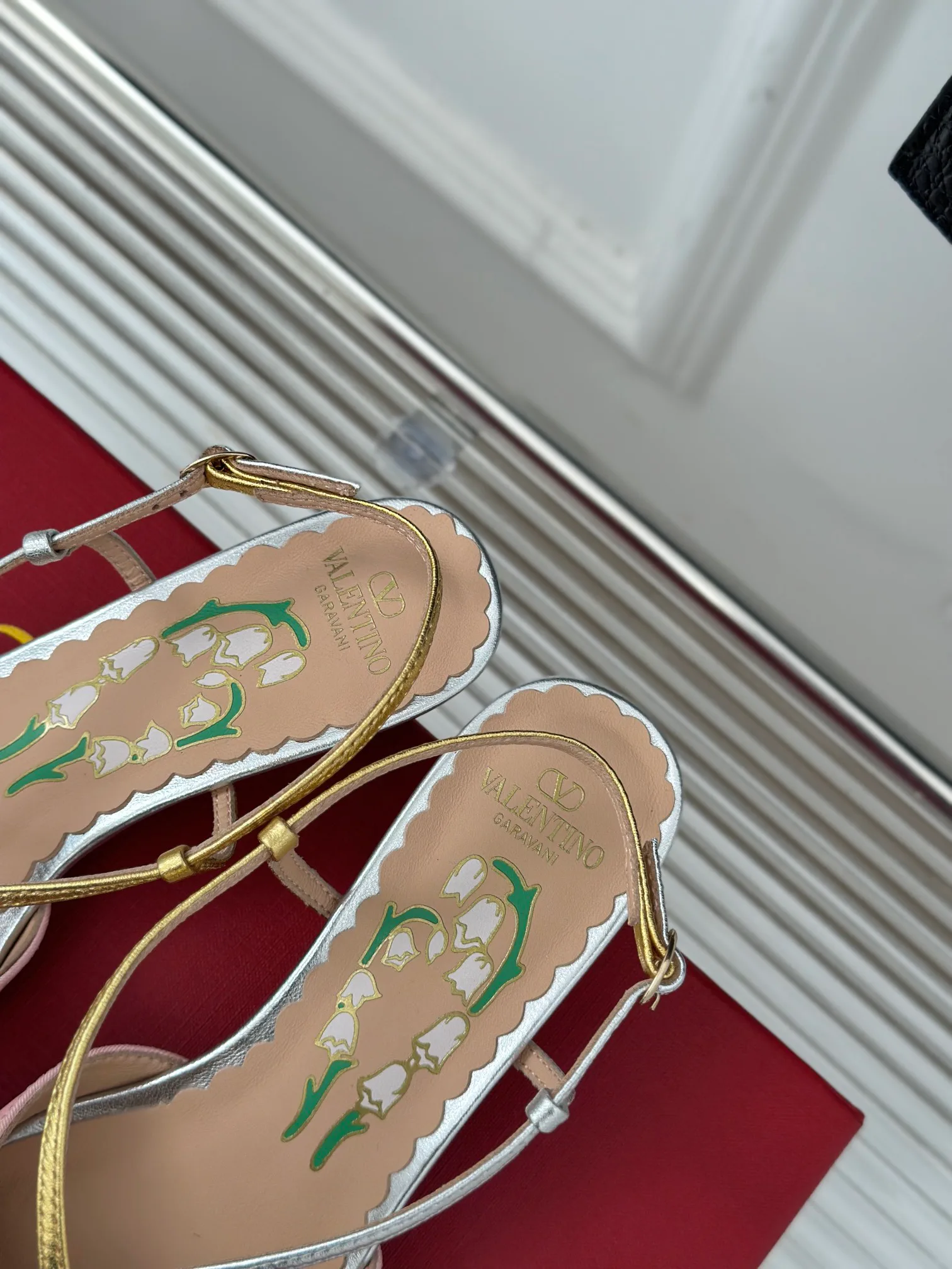 Туфли Женские Valentino 3940