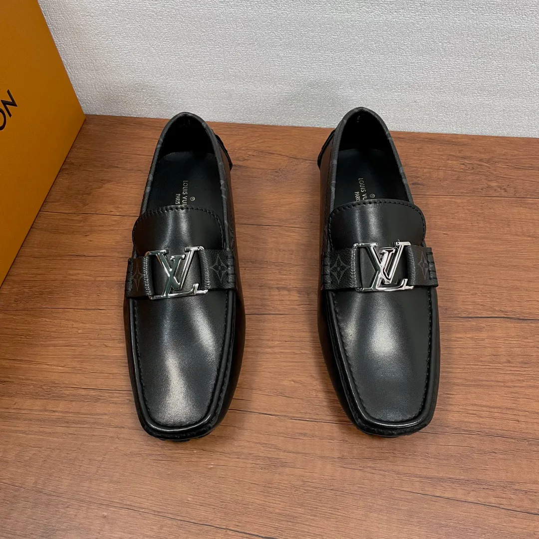 Мокасины Мужские Louis Vuitton 12672618