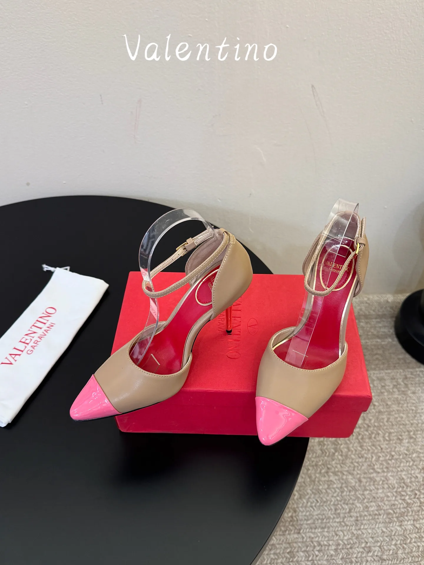 Туфли Женские Valentino 17933500