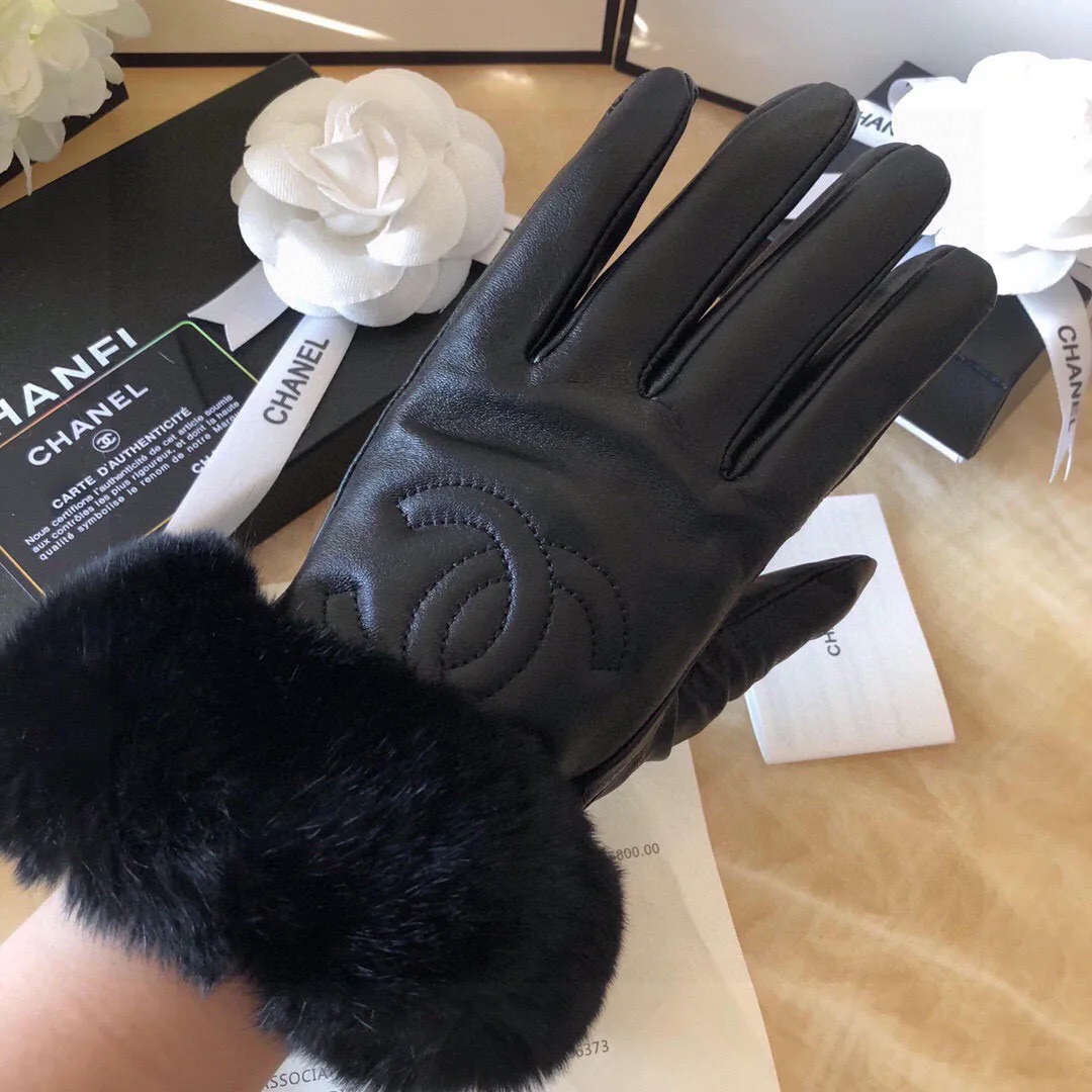 Перчатки Chanel 438422