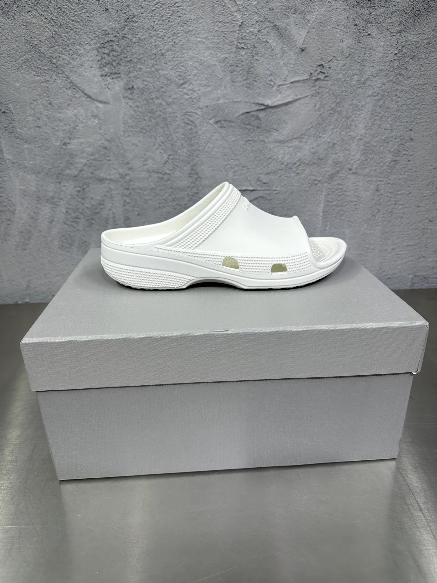 Шлепанцы Мужские Balenciaga 11305