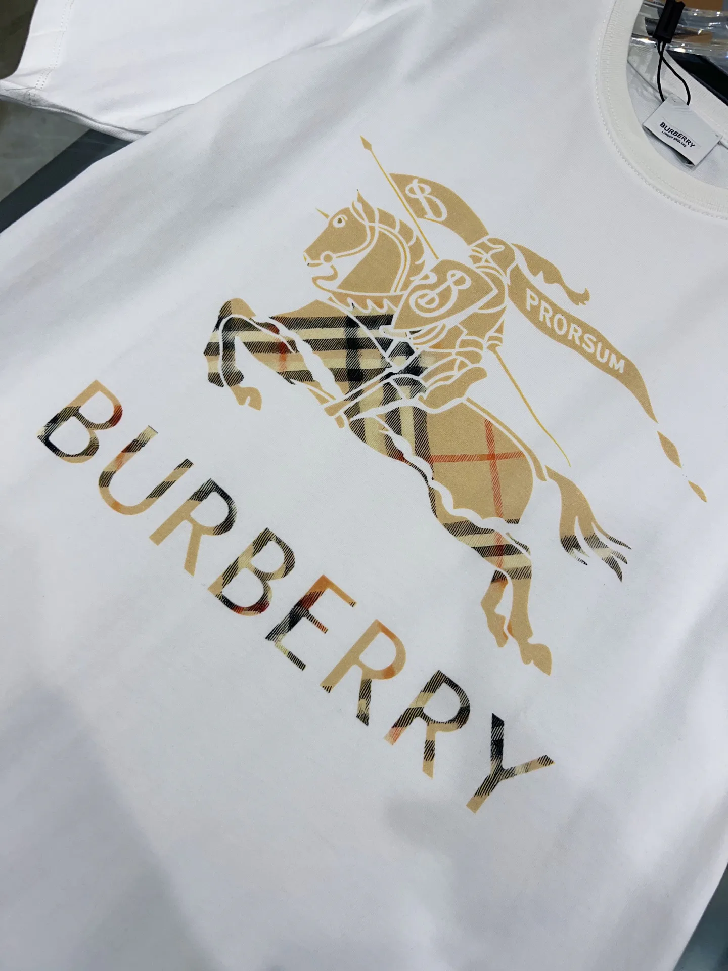 Футболки Женские Burberry 1696587