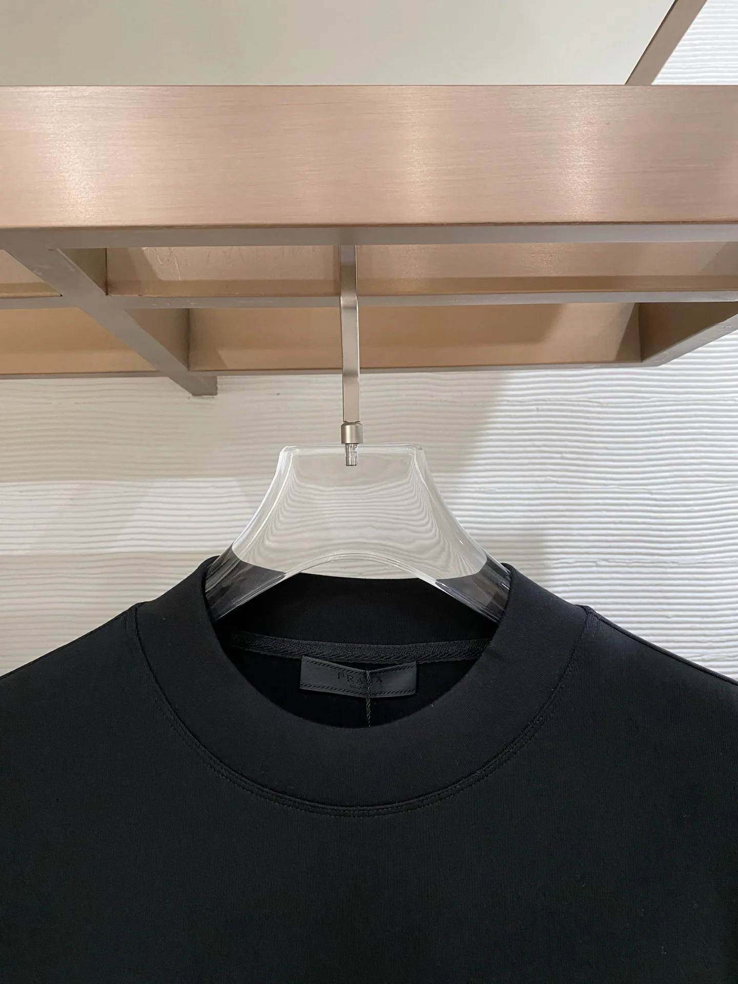 Лонгсливы Мужские Prada 688193