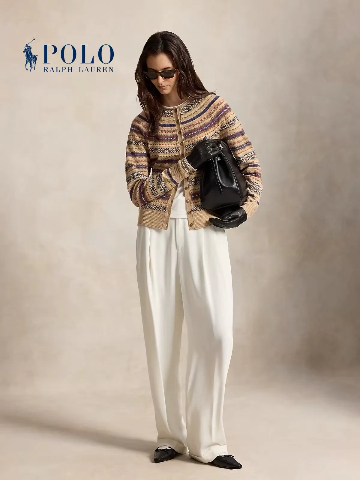 Джемперы И Свитеры Женские Ralph Lauren 18065078