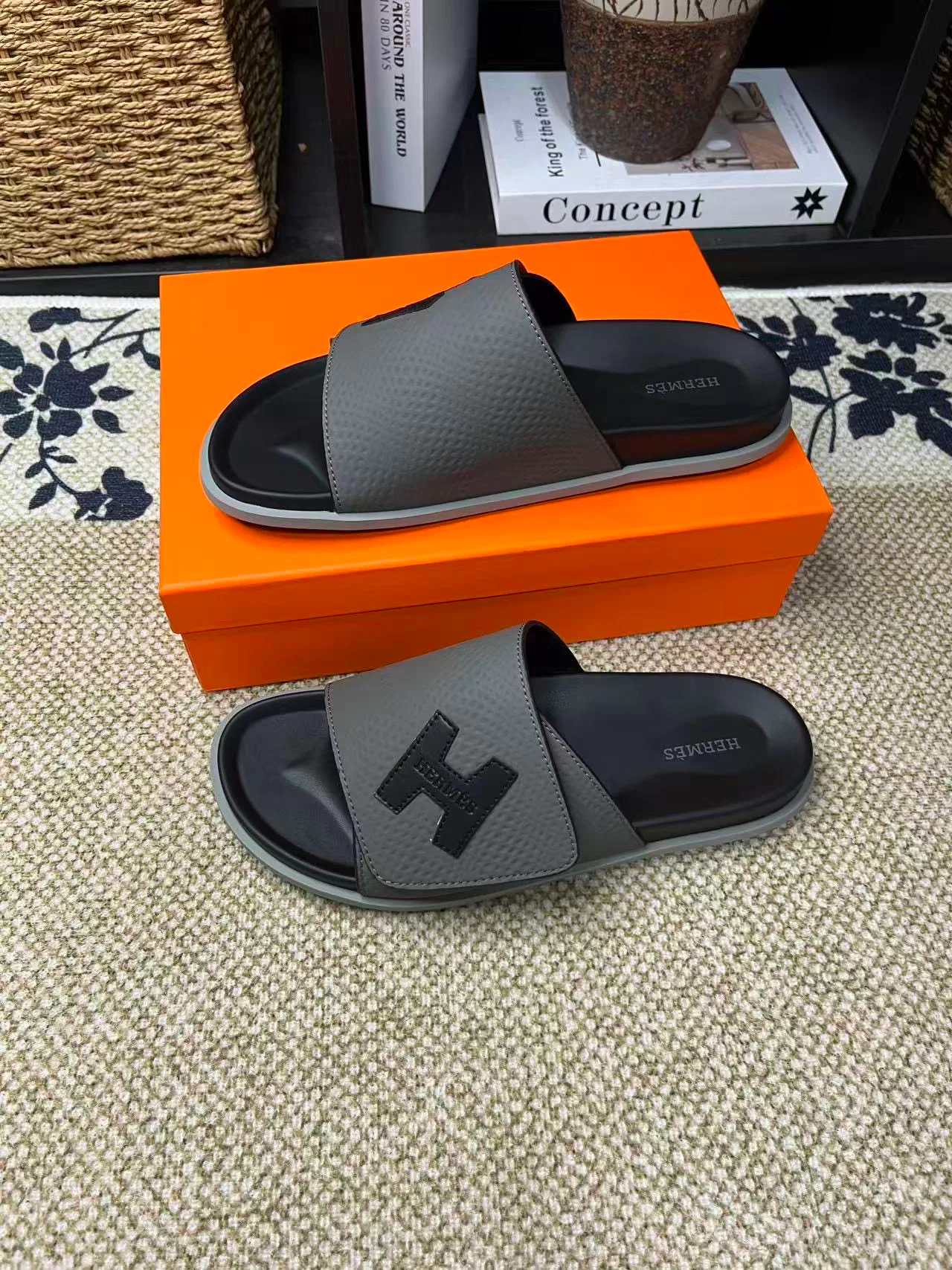 Сандалии Женские Hermes 9801496