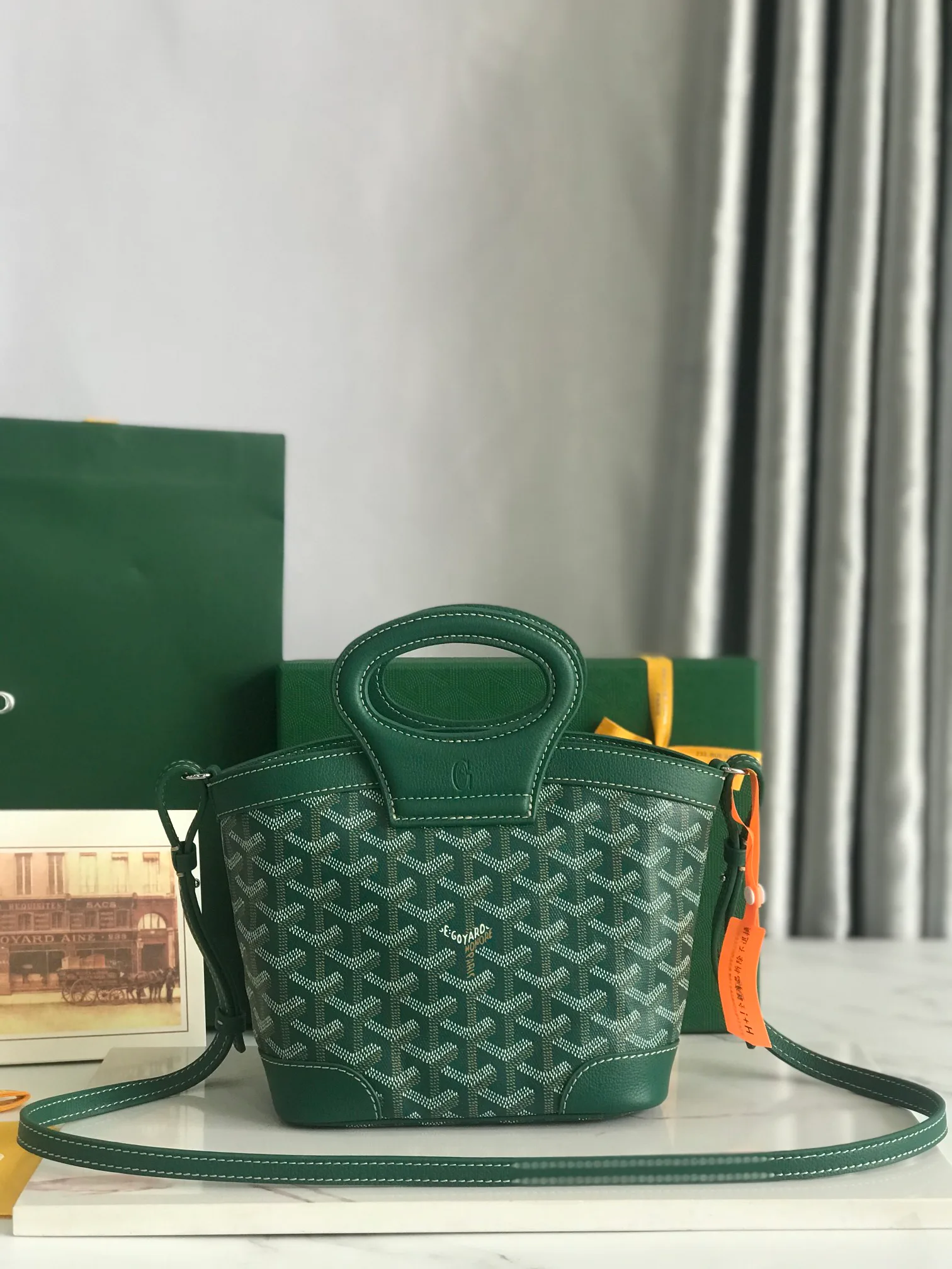 Классические Сумки Женские Goyard 11412596