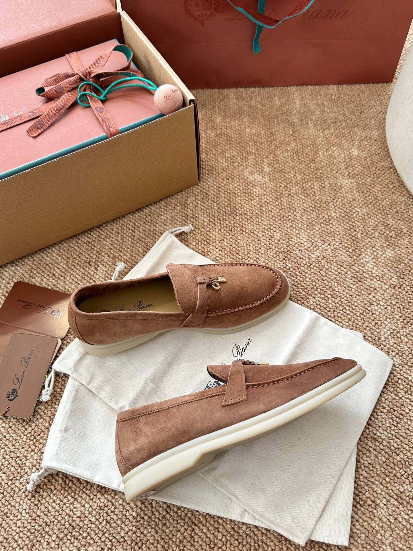 Туфли Женские Loro Piana 11870352