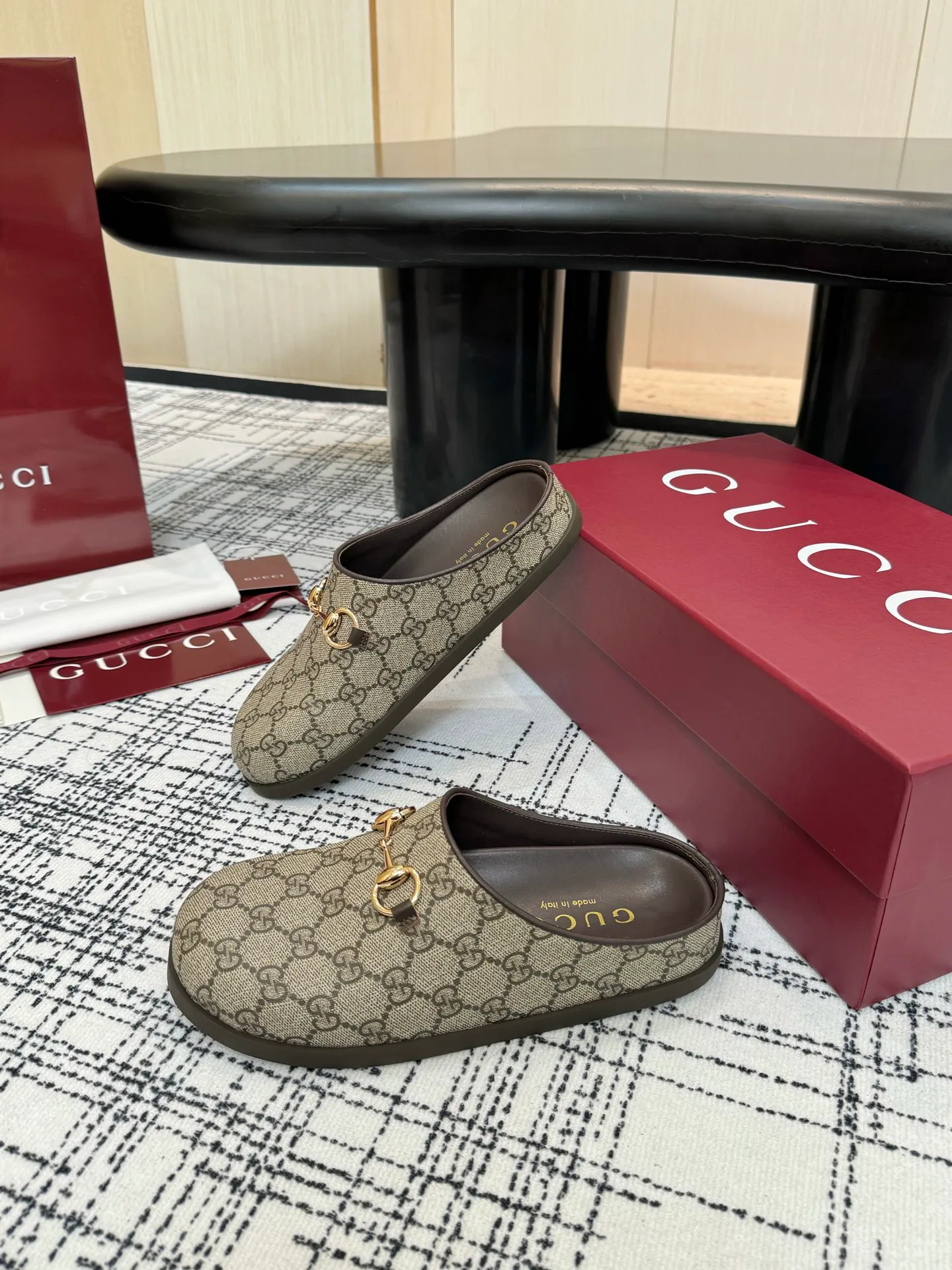 Мюли И Сабо Женские Gucci 13881224