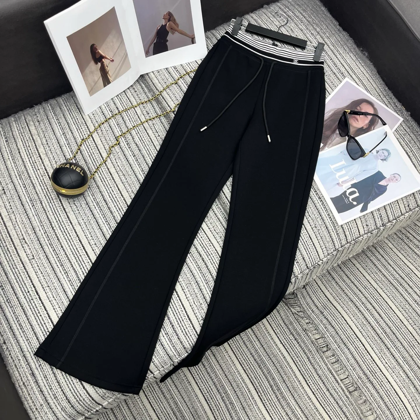 Брюки Женские Chanel 2589934