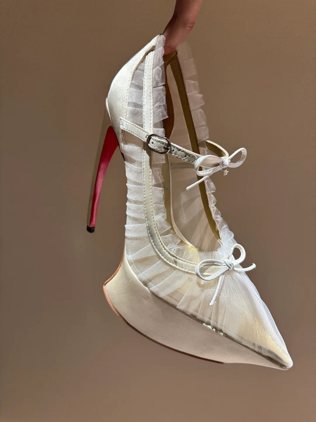 Туфли Женские Christian Louboutin 4743761