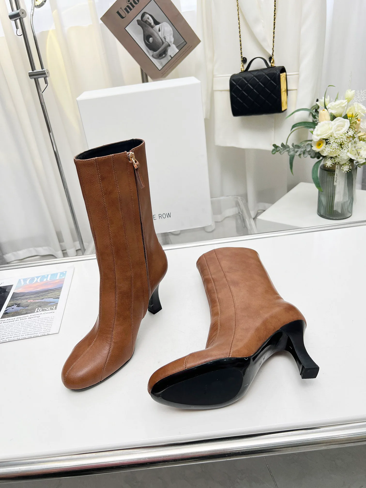 Ботильоны Женские The Row 392197