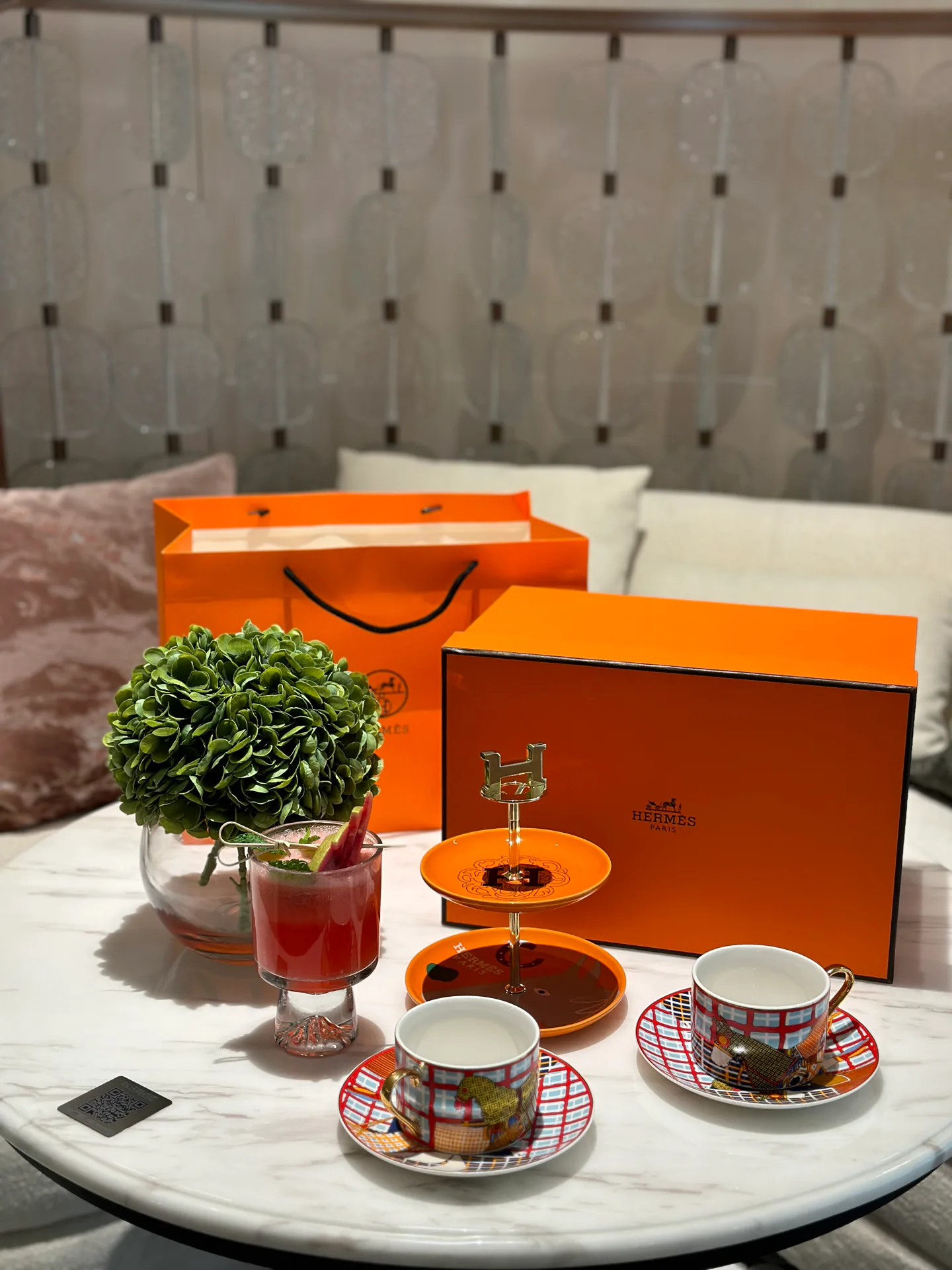 Посуда Hermes 7451690