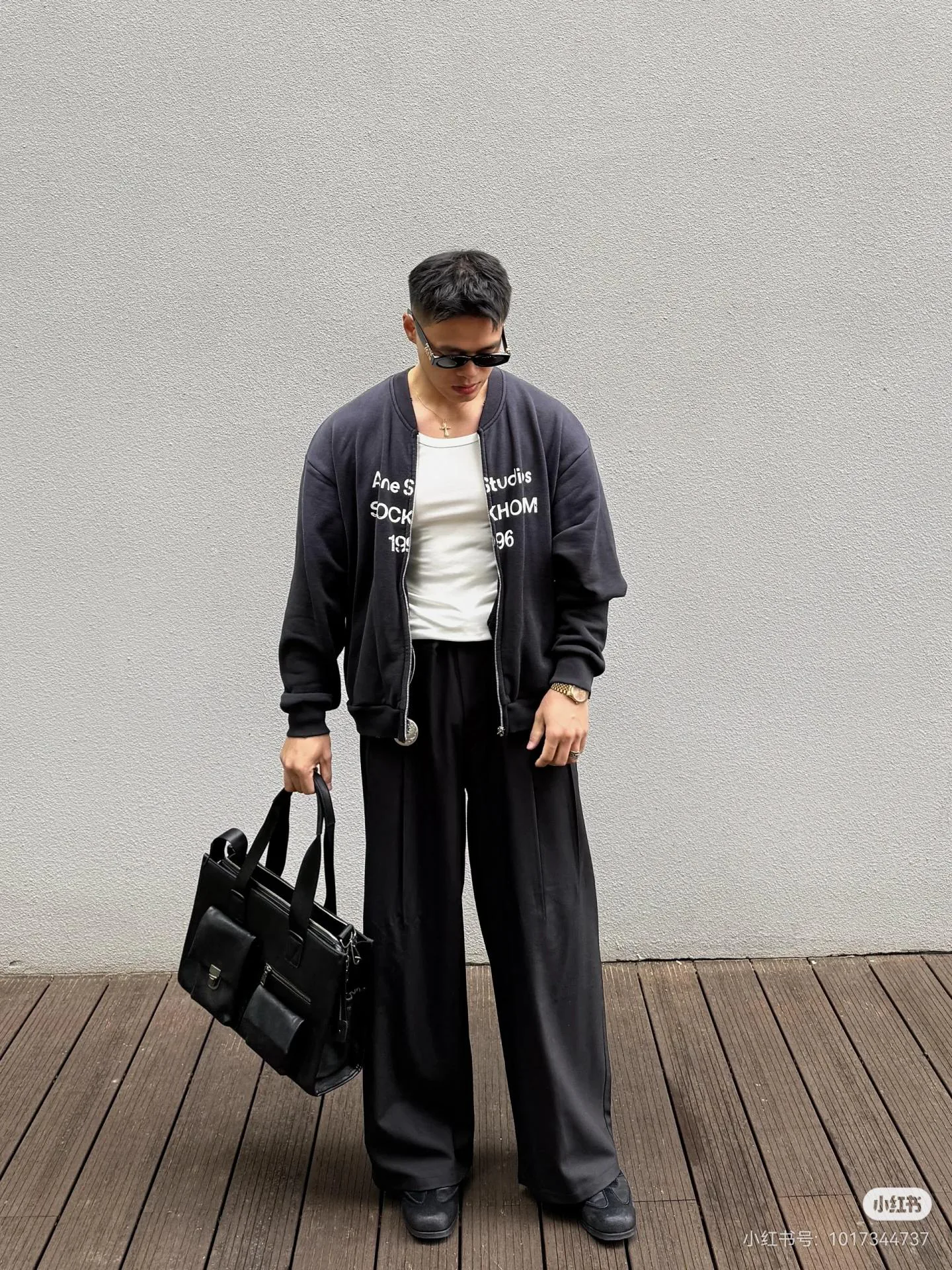 Куртки И Пуховики Мужские Acne Studios 18243952