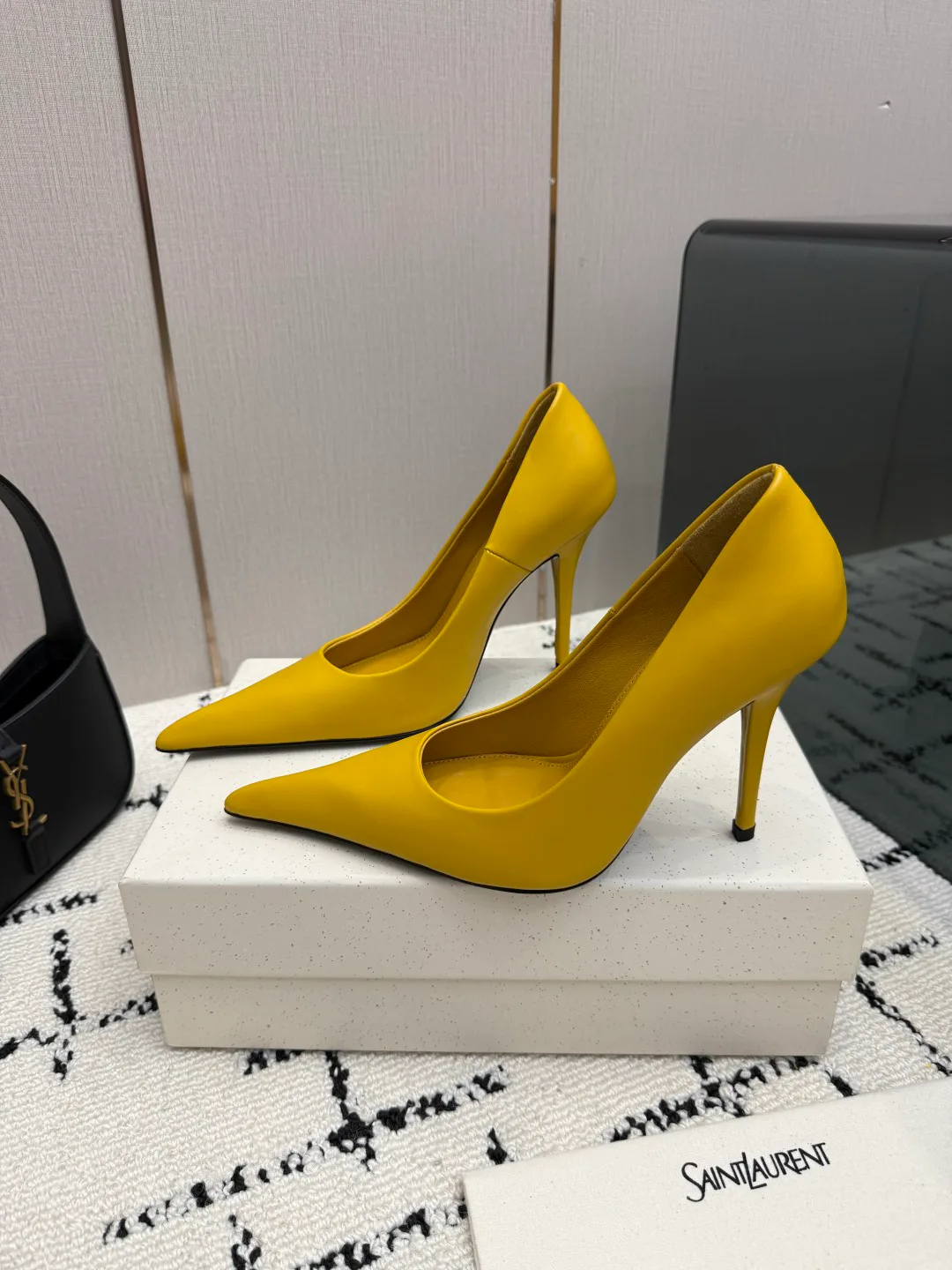 Туфли Женские Saint Laurent 18237752