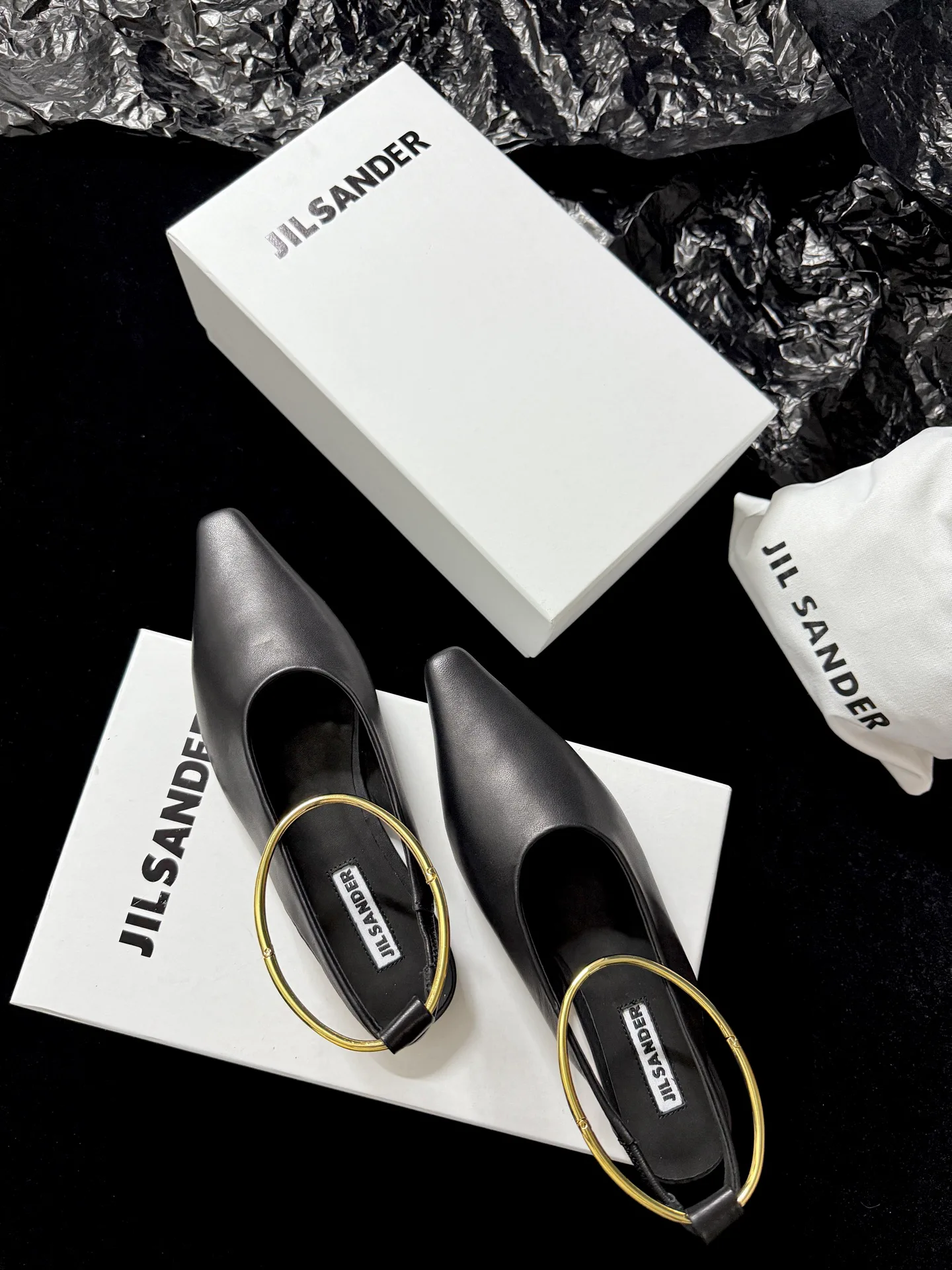 Туфли Женские Jil Sander 11230609