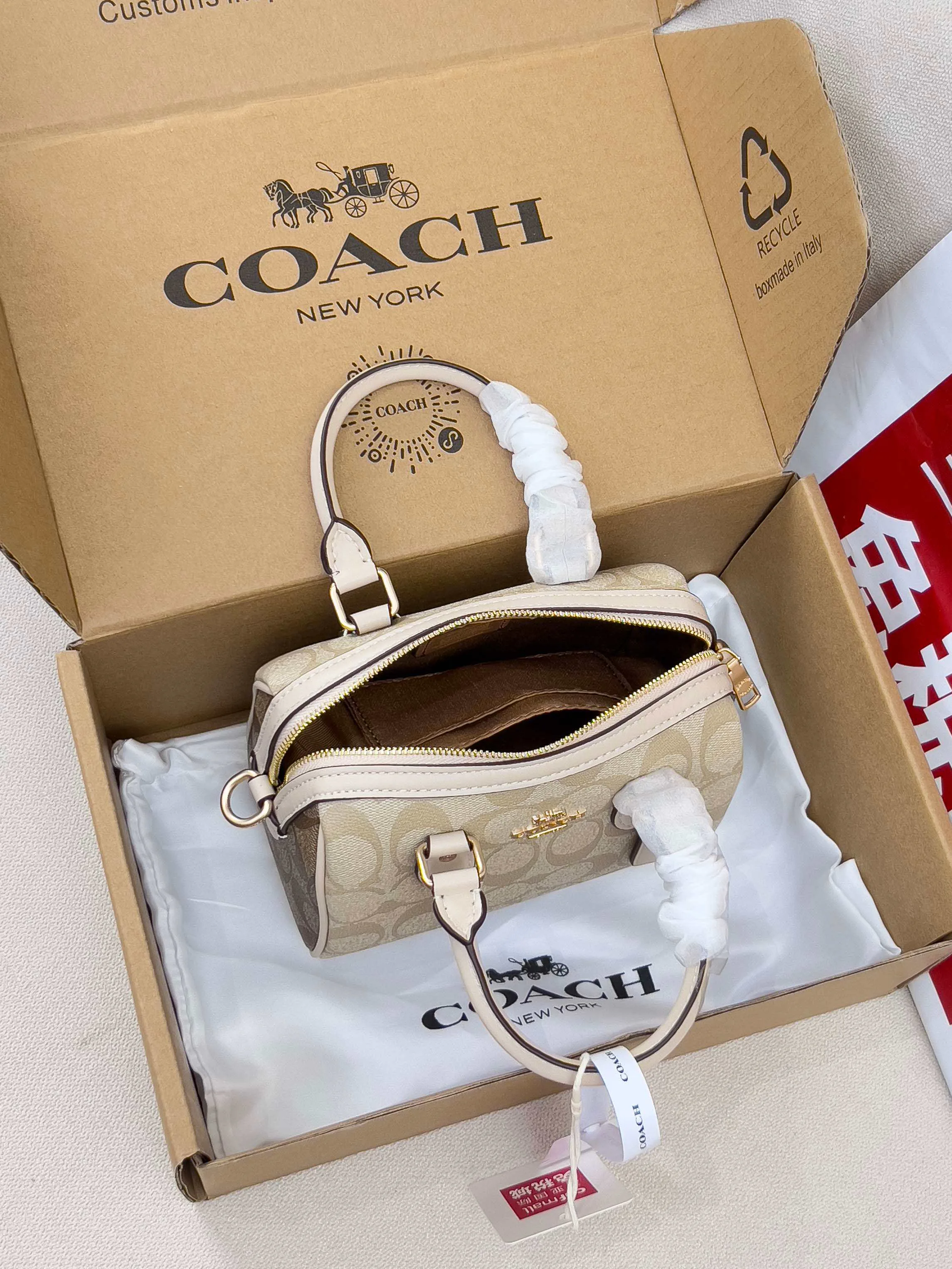 Классические Сумки Женские Coach 13332222