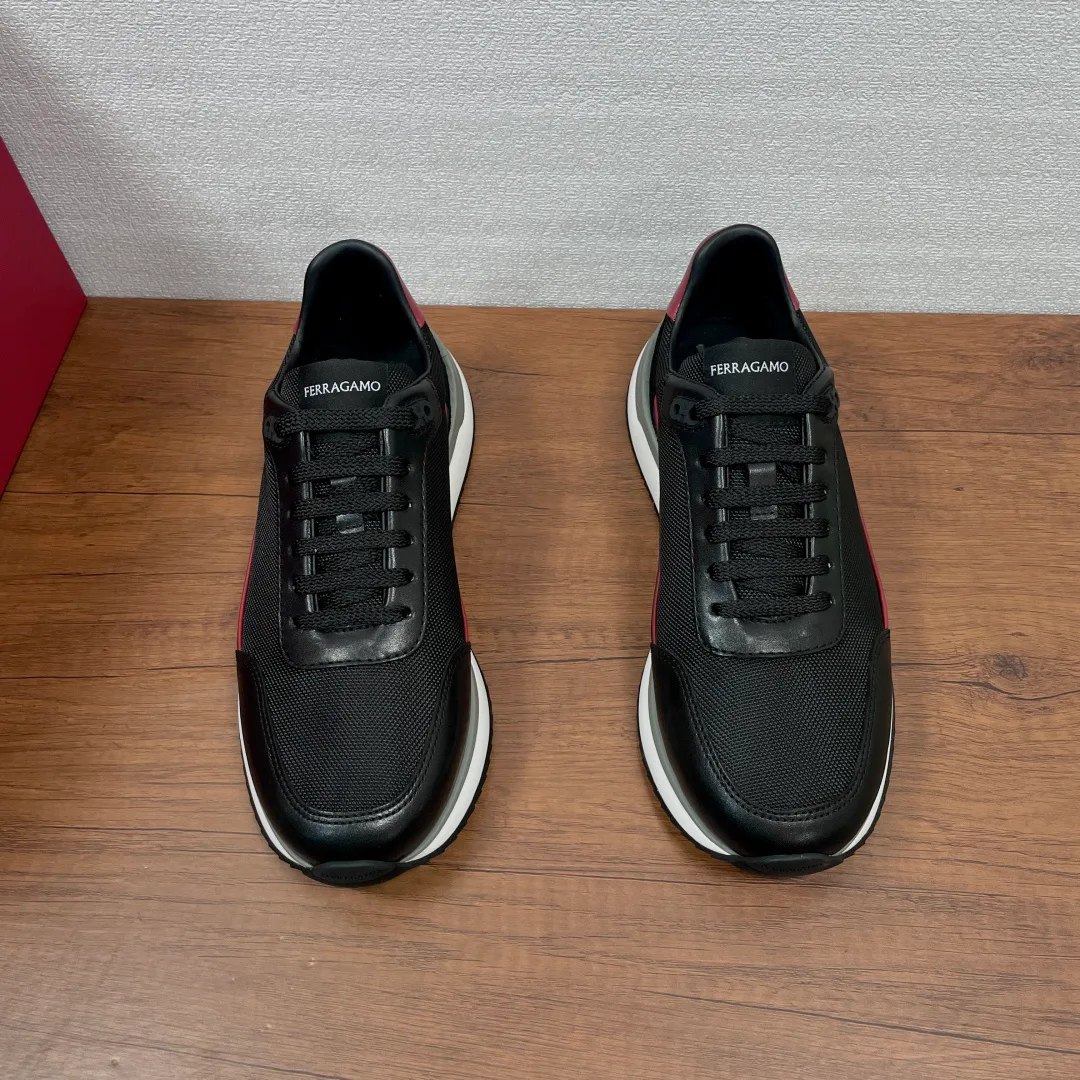 Кроссовки Мужские Salvatore Ferragamo 17598504