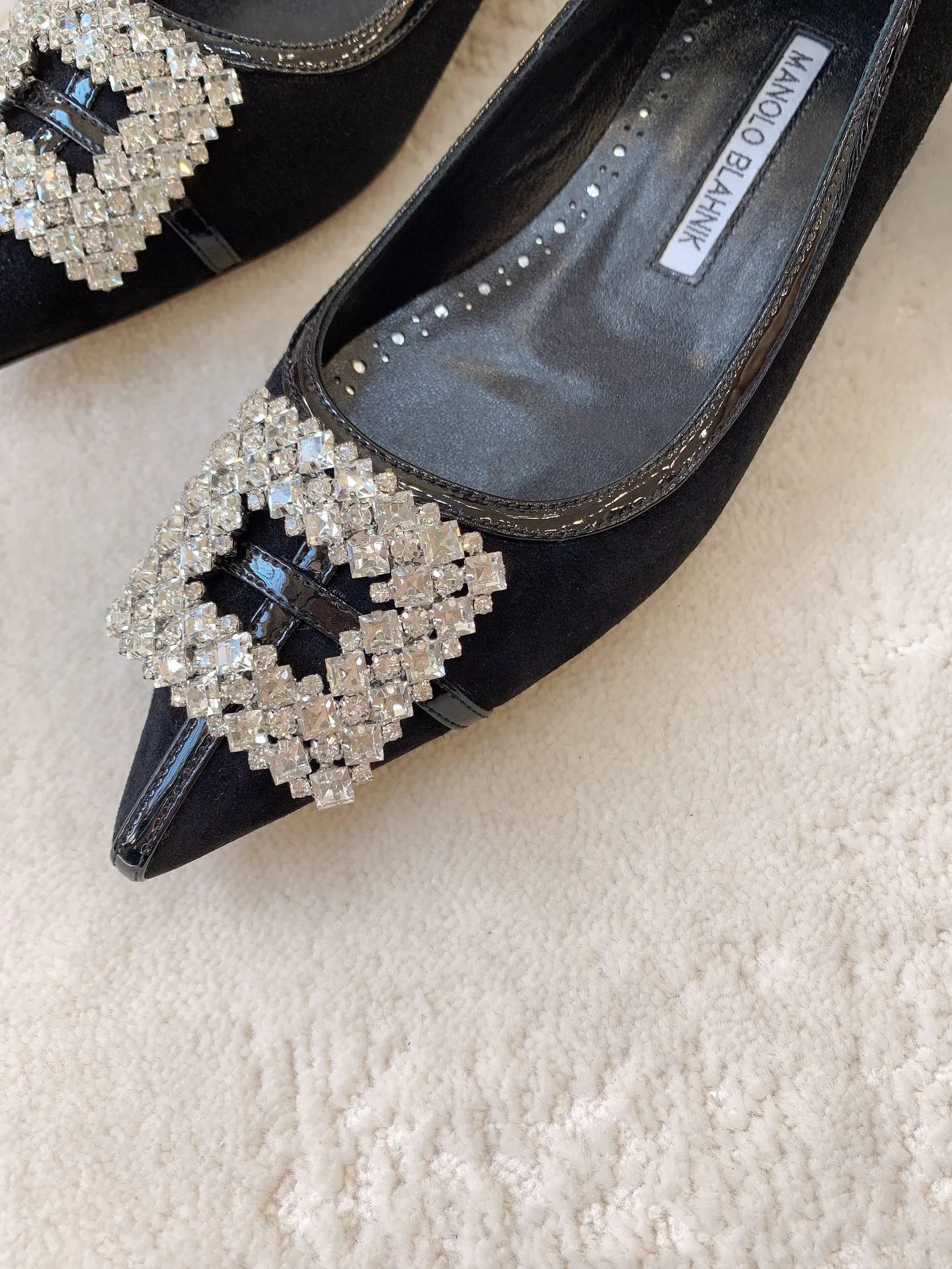 Туфли Женские Manolo Blahnik 18698284