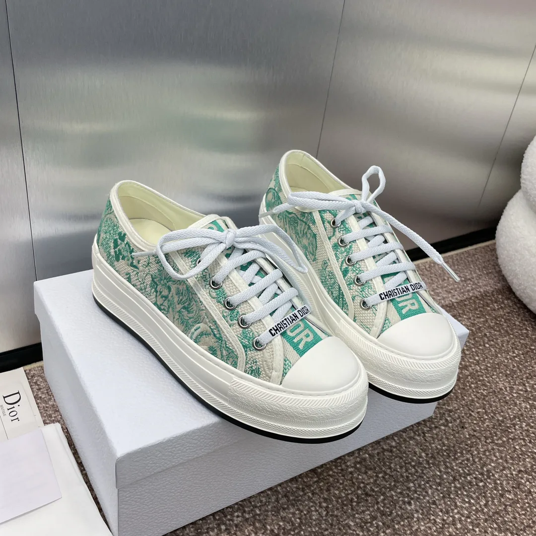 Кроссовки Женские Christian Dior 4557316