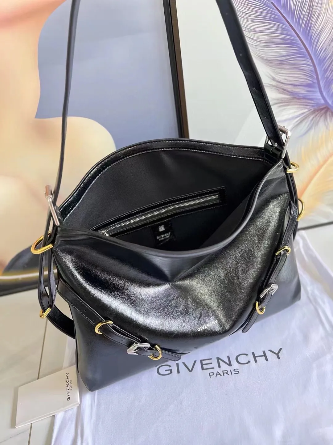 Сумки На Ремне Женские Givenchy 445244