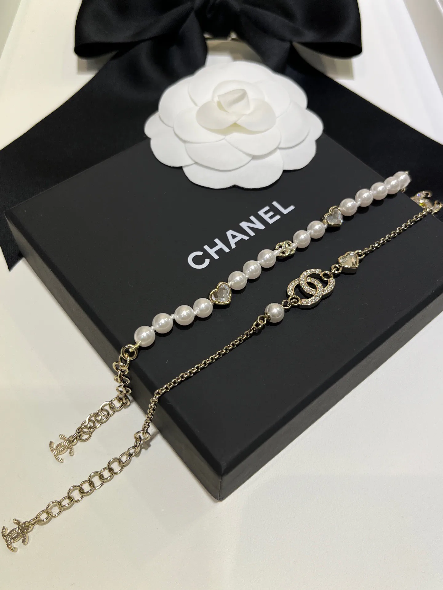 Бижутерия Chanel 12811946