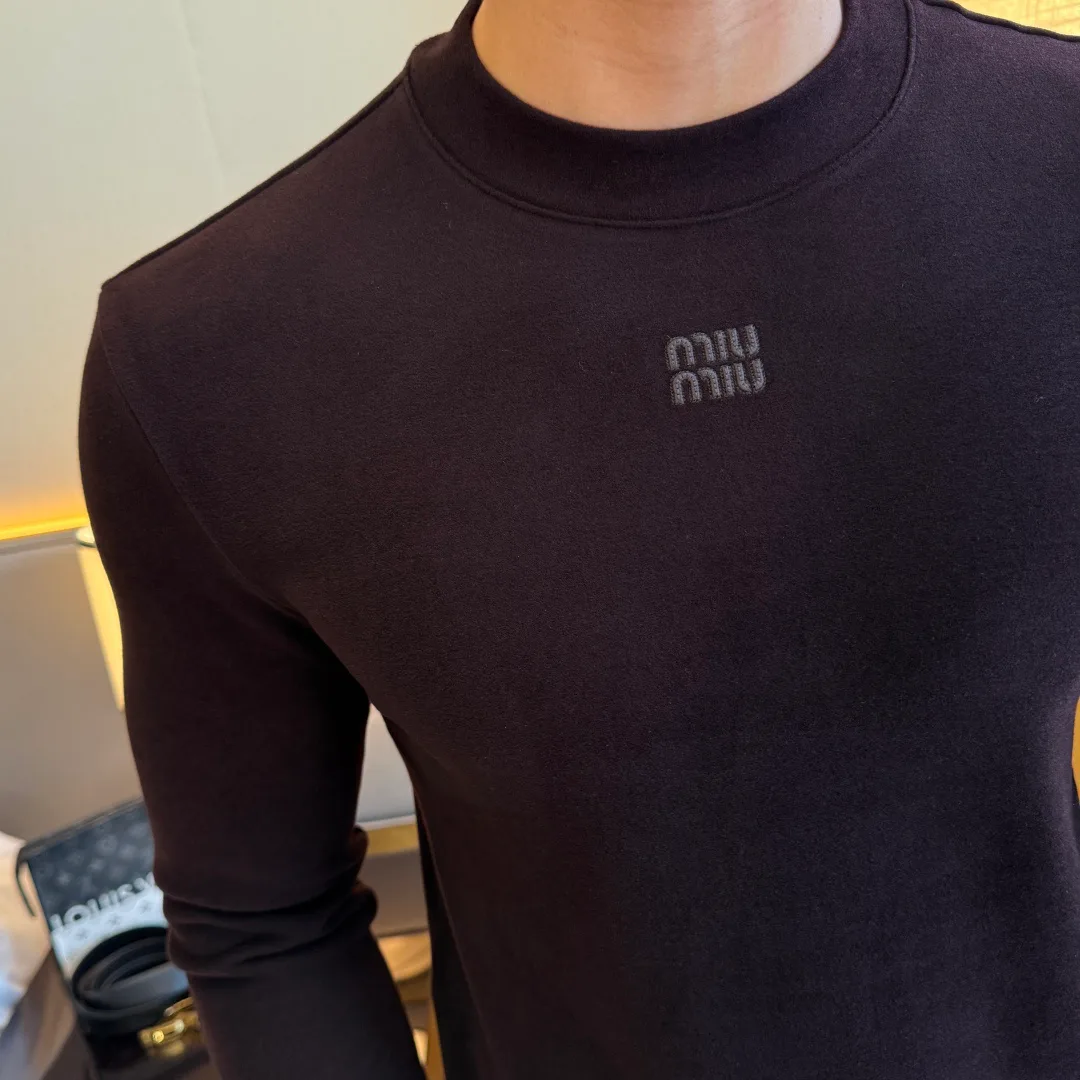 Лонгсливы Мужские Miu Miu 1298775