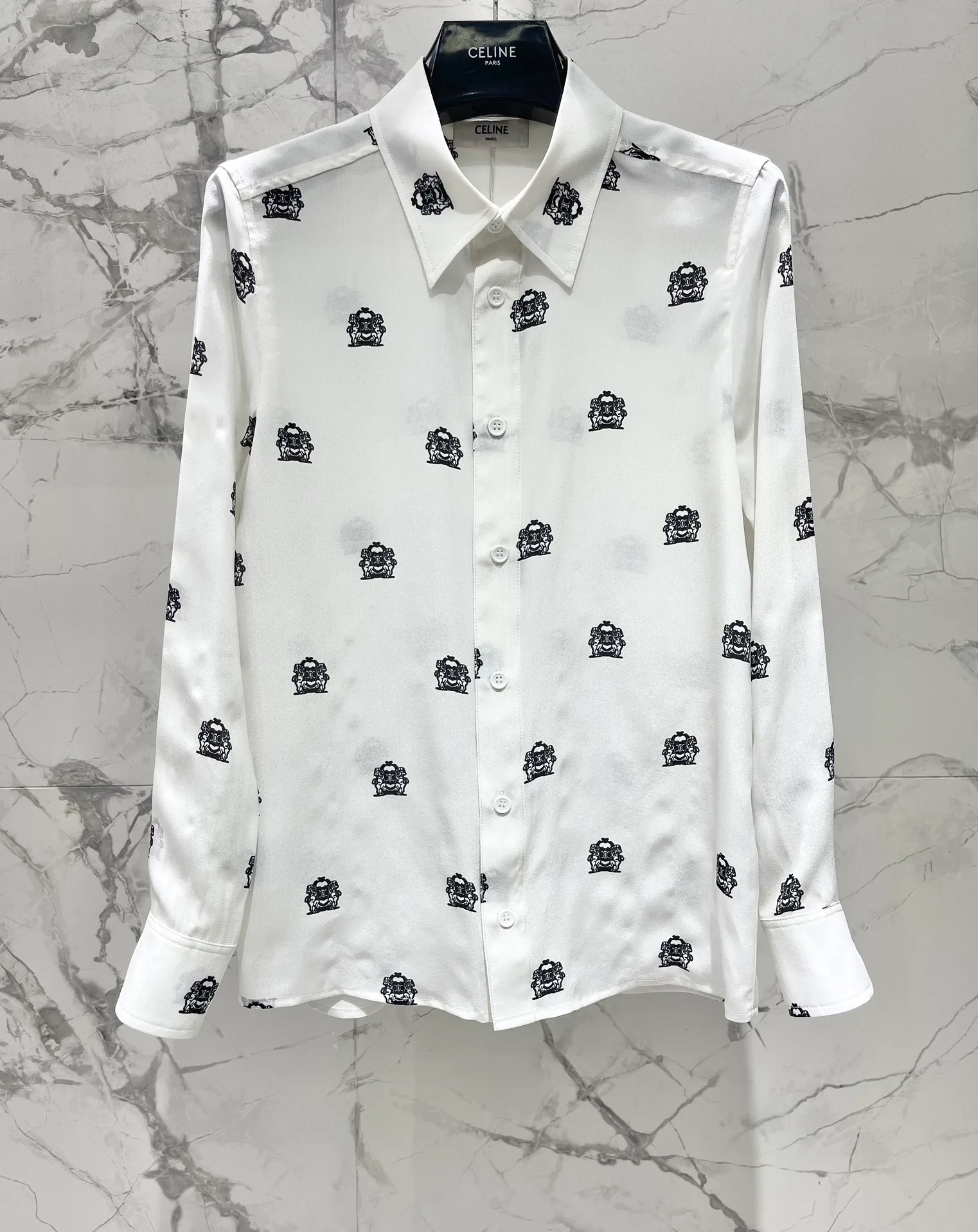 Рубашки Женские Celine 18527301