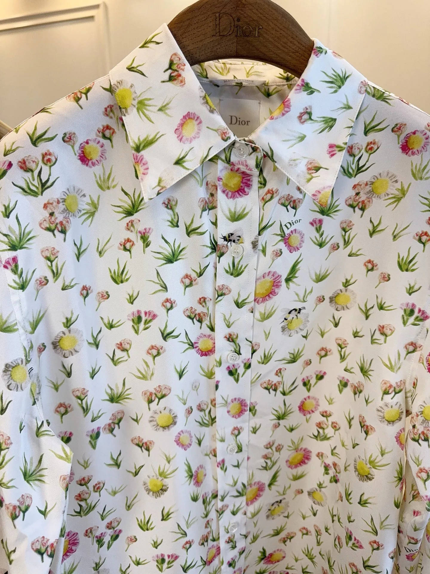 Рубашки Женские Christian Dior 12814063