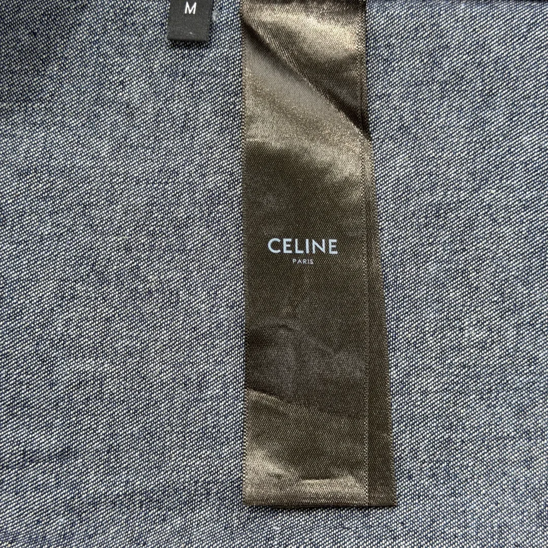 Рубашки Мужские Celine 12748086