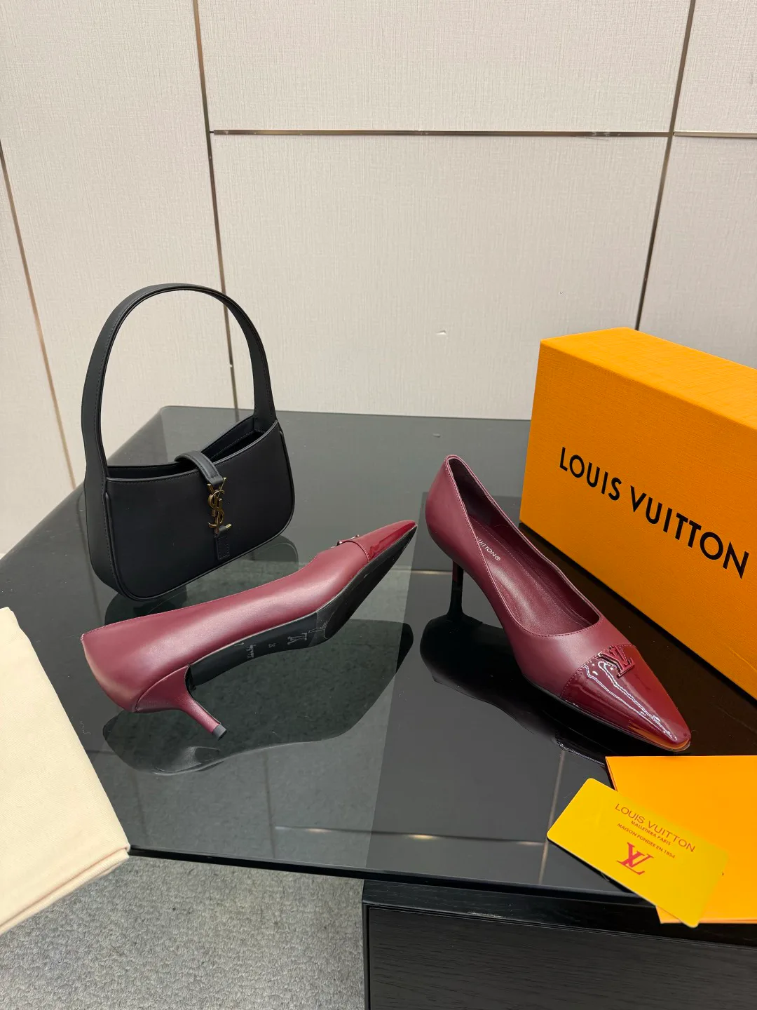 Туфли Женские Louis Vuitton 5052031