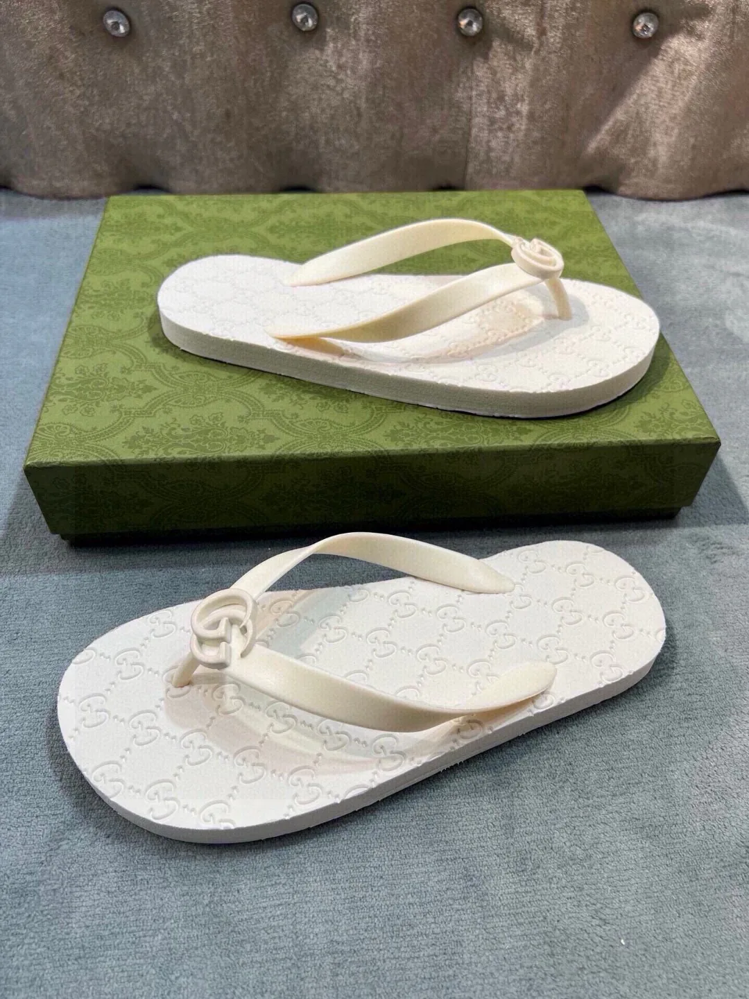 Шлепанцы Мужские Gucci 11450825