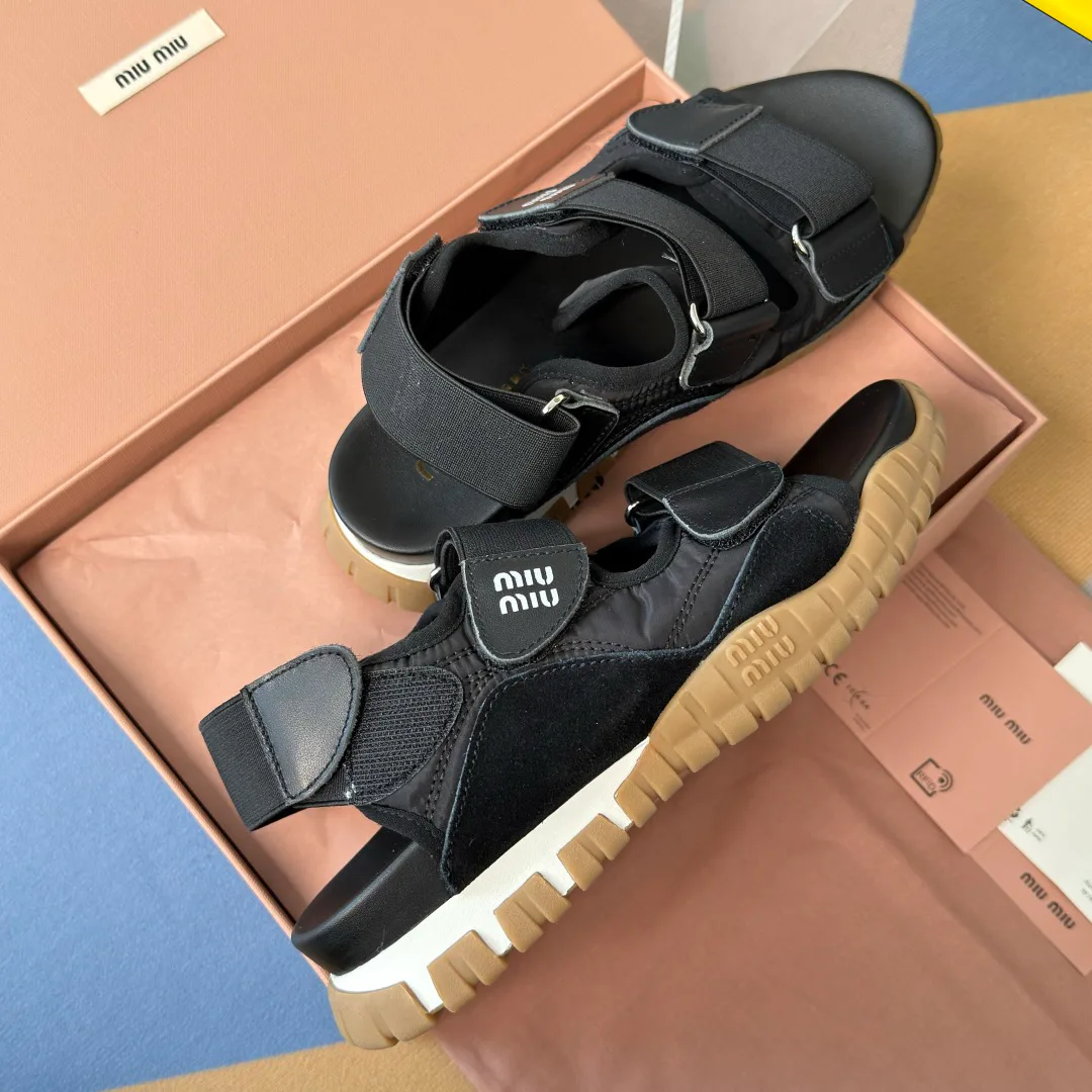 Сандалии Женские Miu Miu 9632250