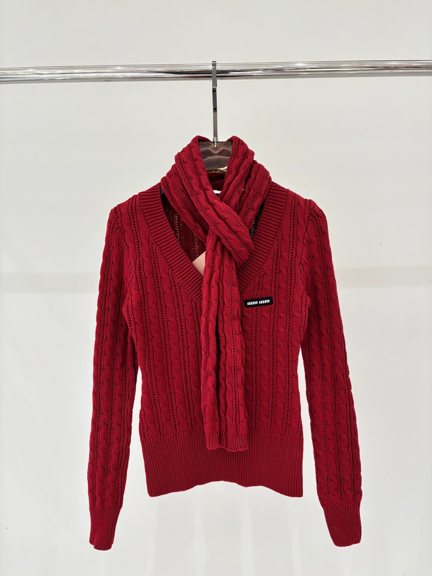 Джемперы И Свитеры Женские Miu Miu 1186790