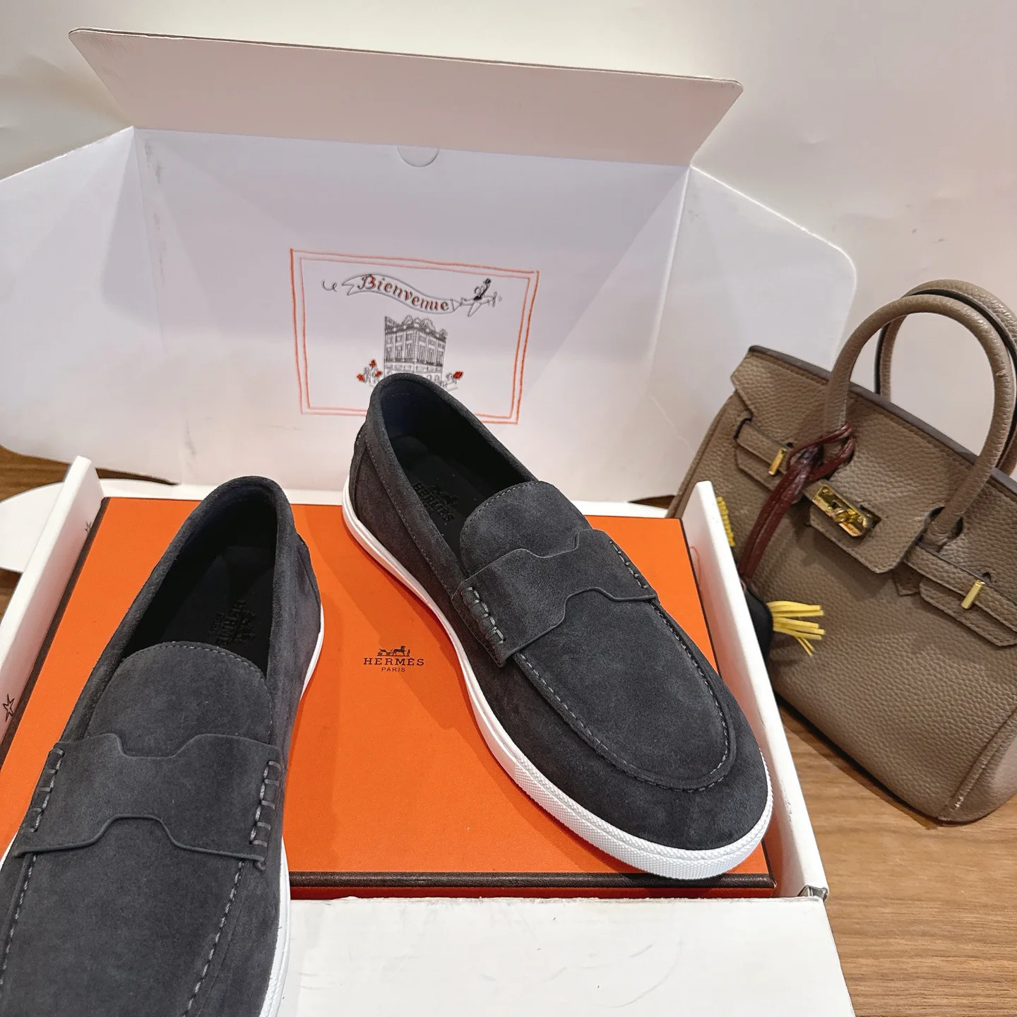 Лоферы И Мокасины Женские Hermes 18269770