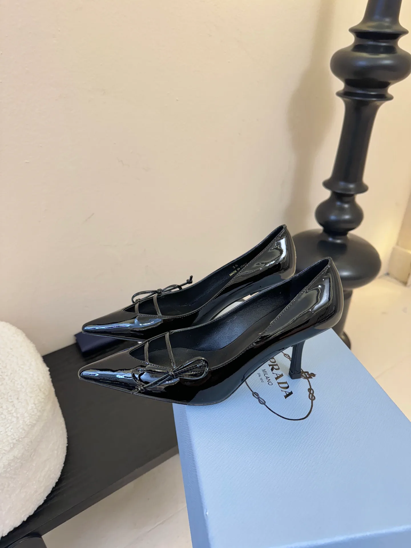 Туфли Женские Prada 1078842