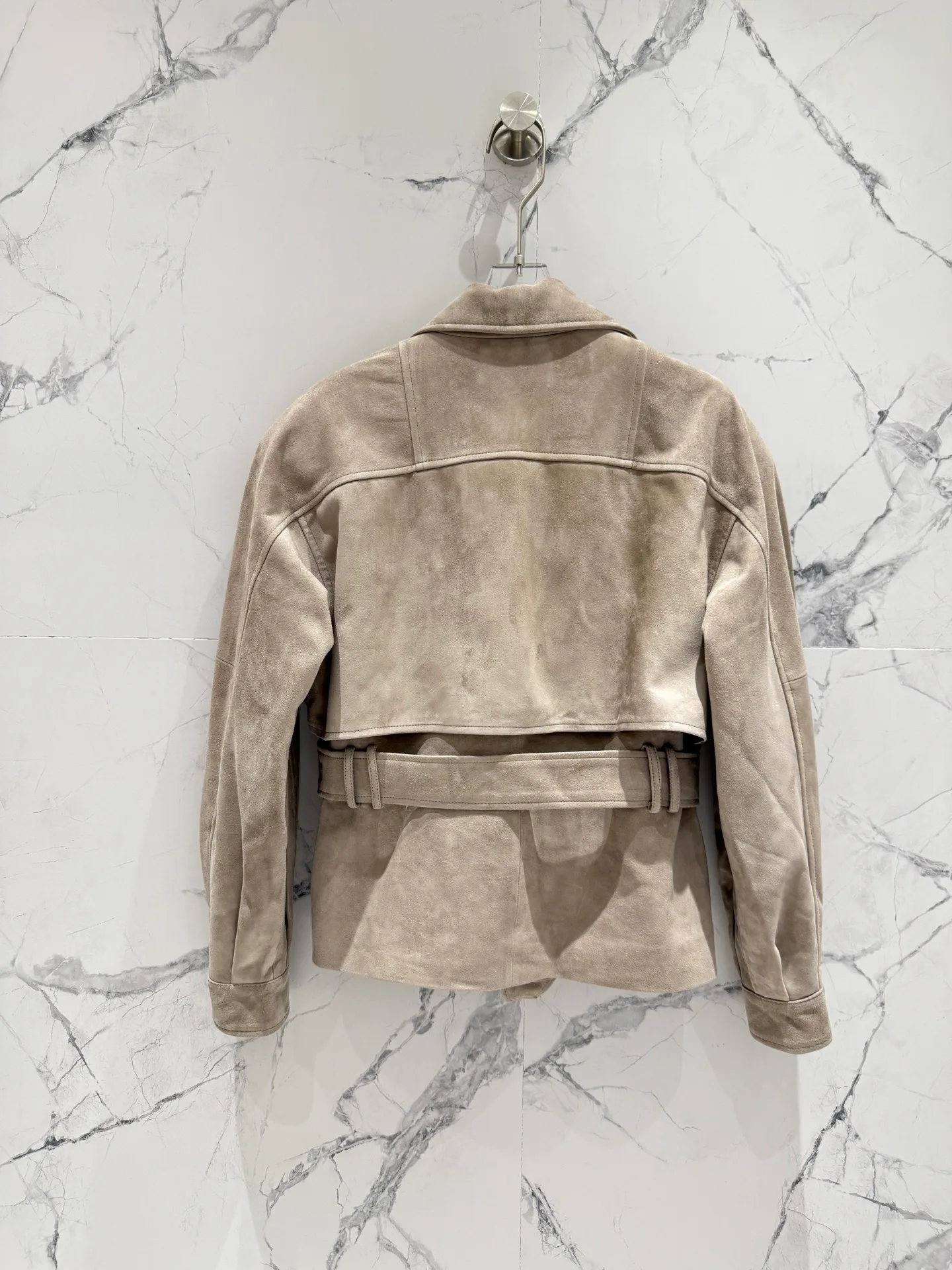 Куртки И Пуховики Женские Saint Laurent 785557