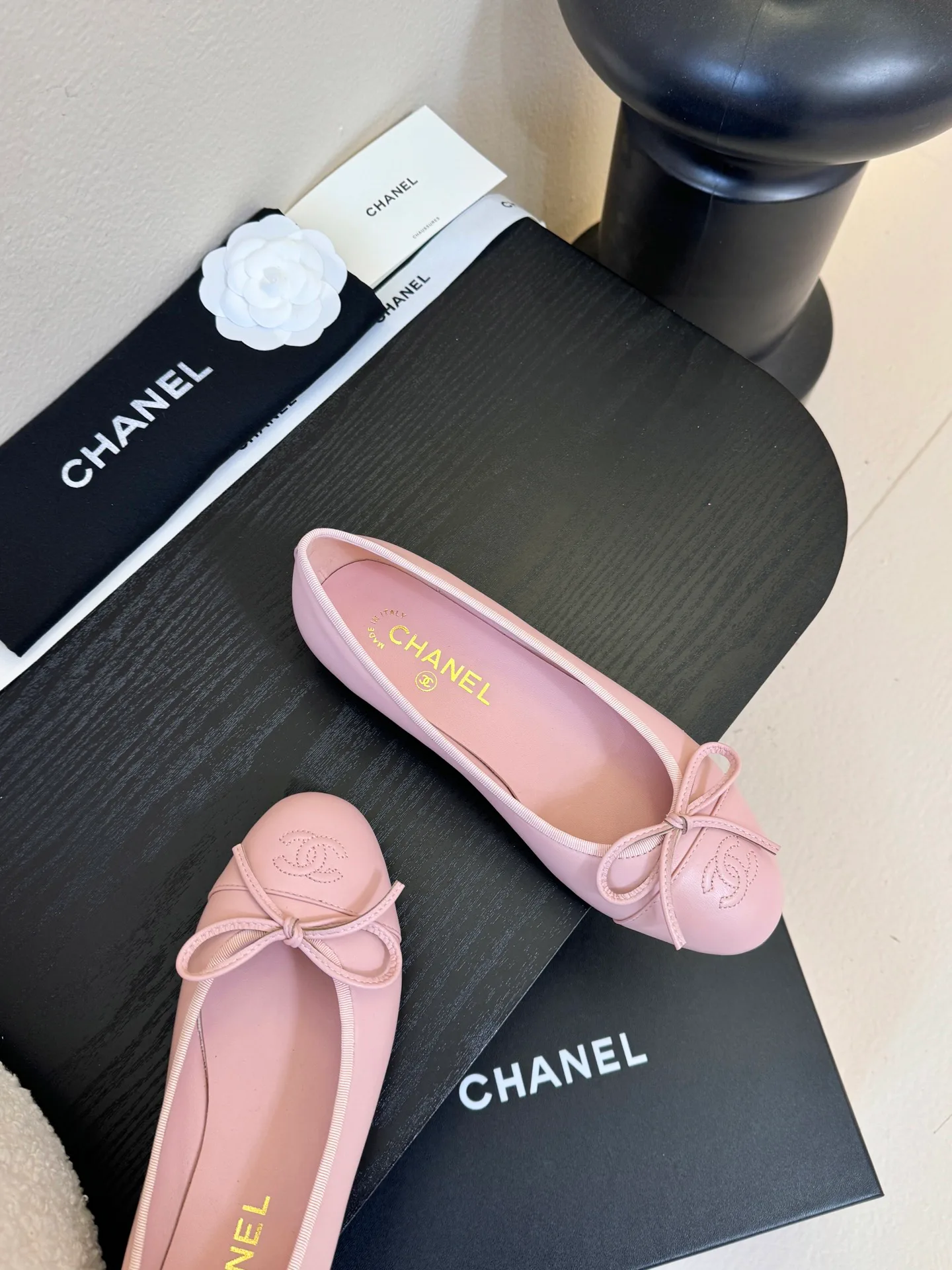 Туфли Женские Chanel 4960919
