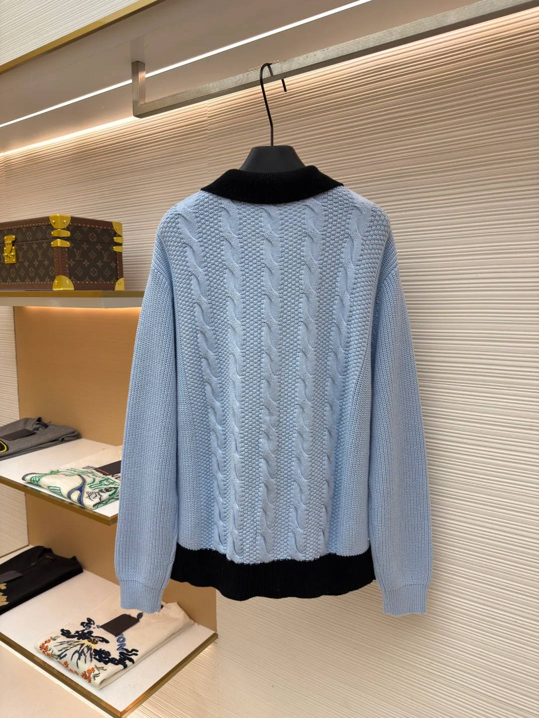 Джемперы И Свитеры Мужские Louis Vuitton 7229155