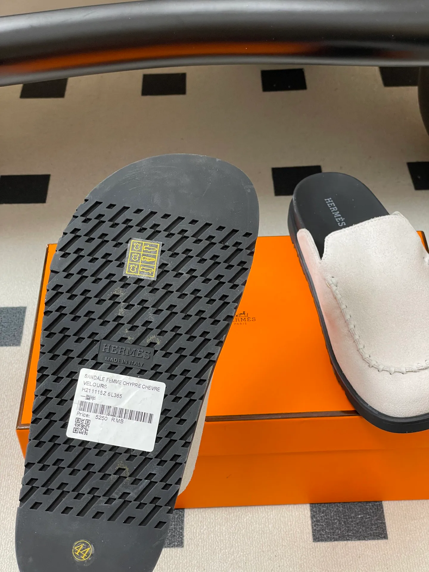 Мюли И Сабо Женские Hermes 1593373