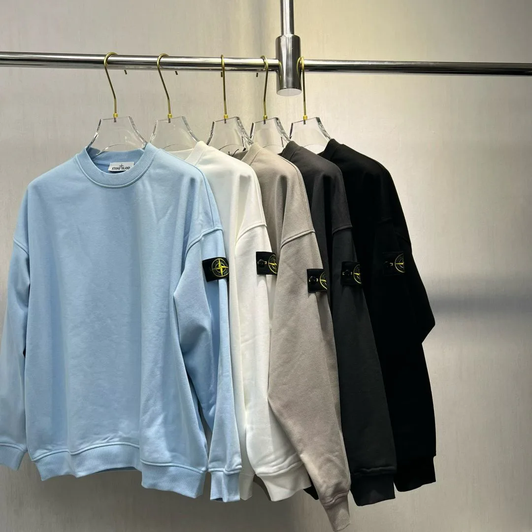 Свитшоты И Худи Мужские Stone Island 18664709