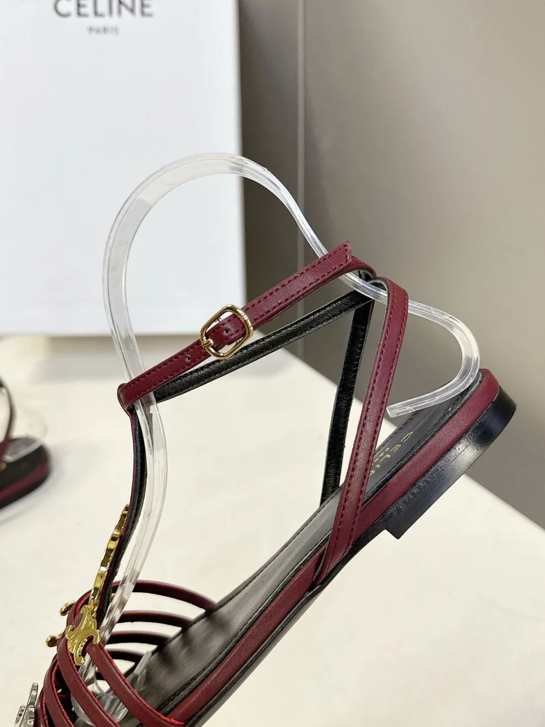 Сандалии Женские Celine 14022486