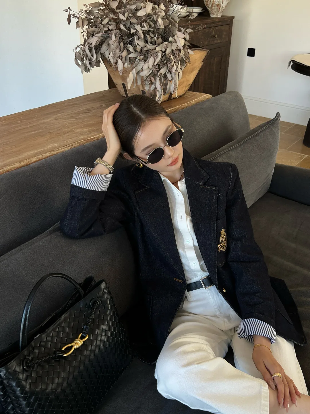 Жакеты Женские Ralph Lauren 11586389