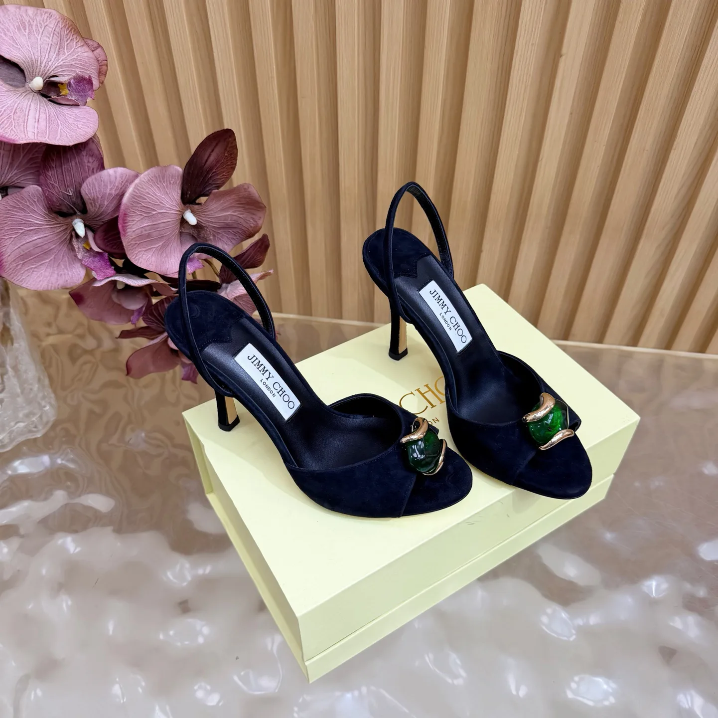 Туфли Женские Jimmy Choo 17406196