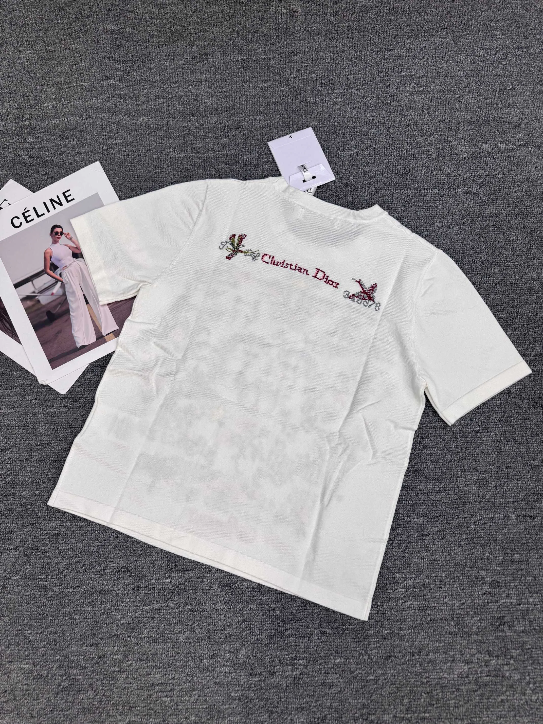 Футболки Женские Christian Dior 29701