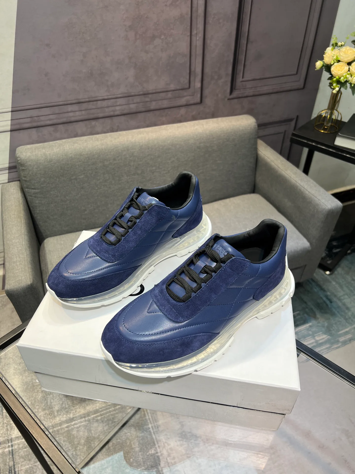 Кроссовки Мужские Givenchy 920274