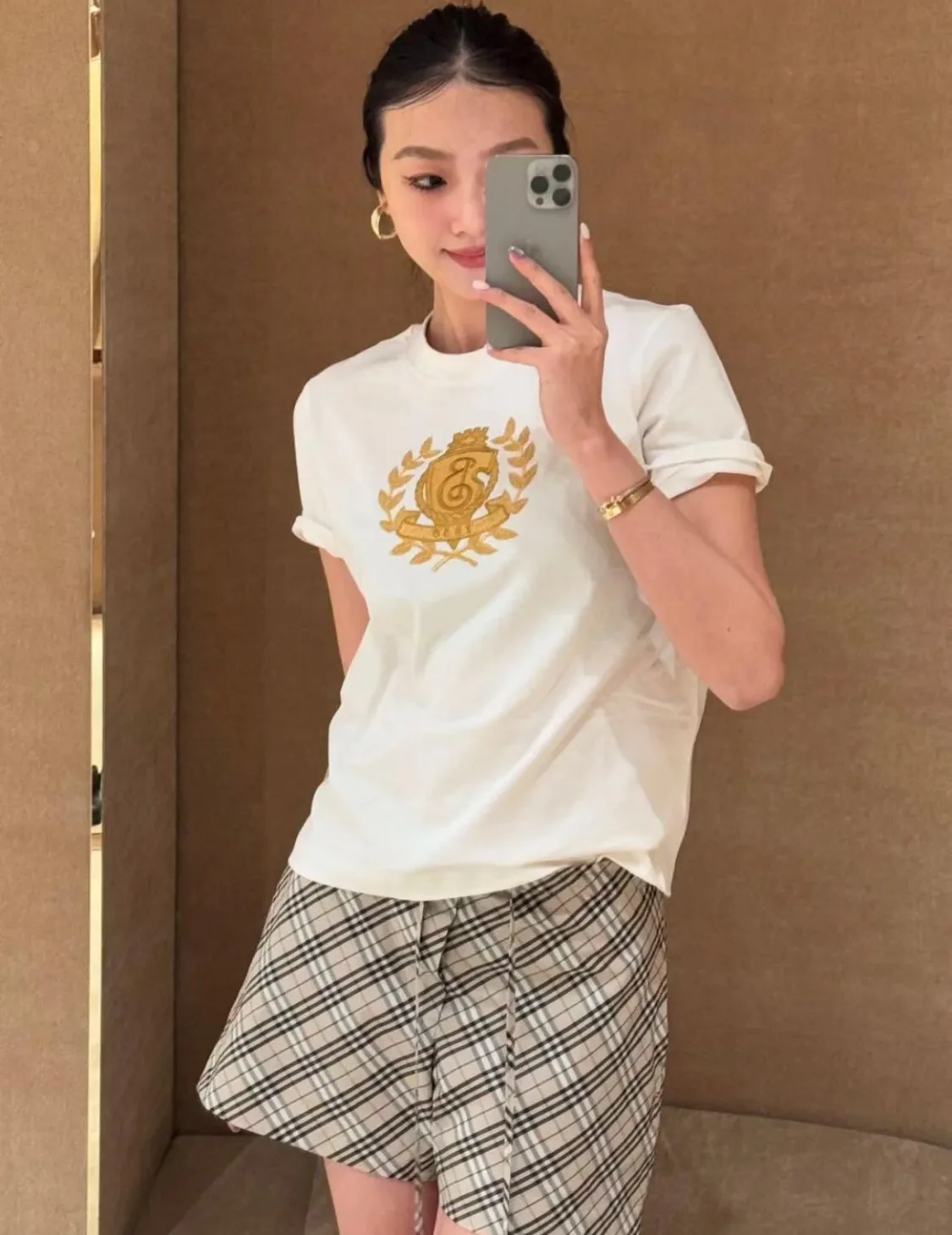 Футболки Женские Burberry 11413233