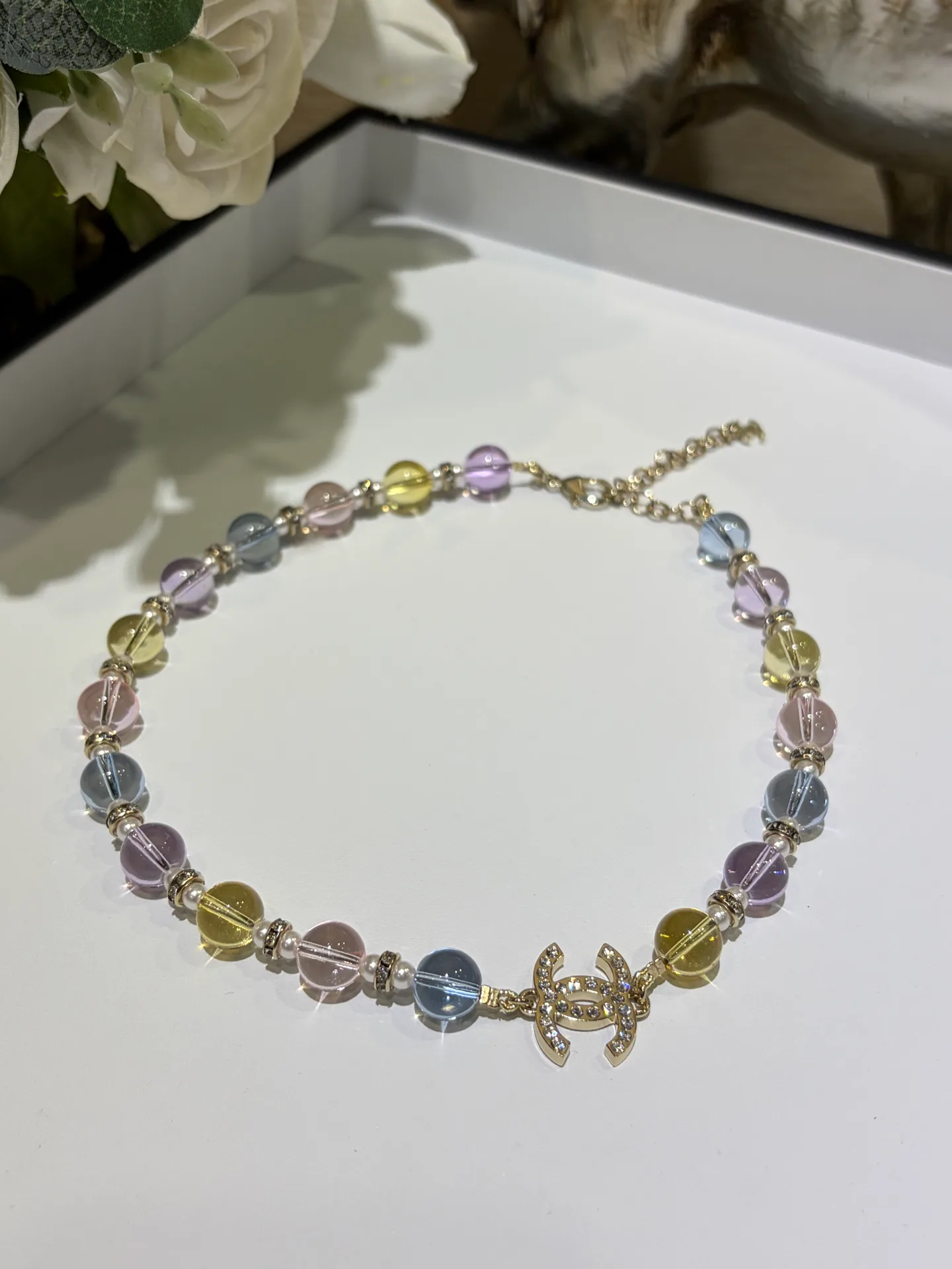 Бижутерия Chanel 1033887